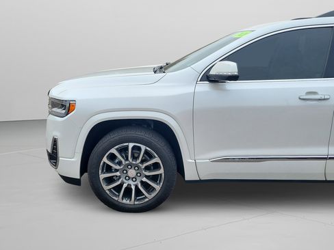 Used 2021 GMC Acadia Denali w/ Denali Technology Package image 35
