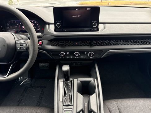 Certified 2023 Honda Accord LX image 16