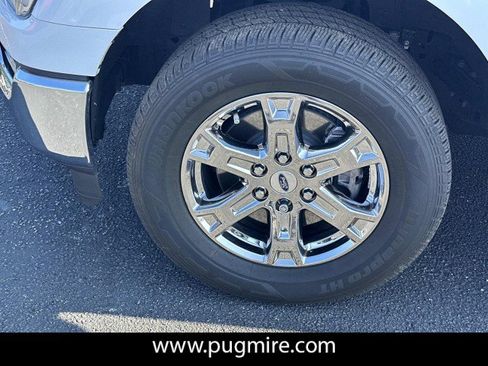 Used 2023 Ford F150 XLT w/ Equipment Group 302A High image 11