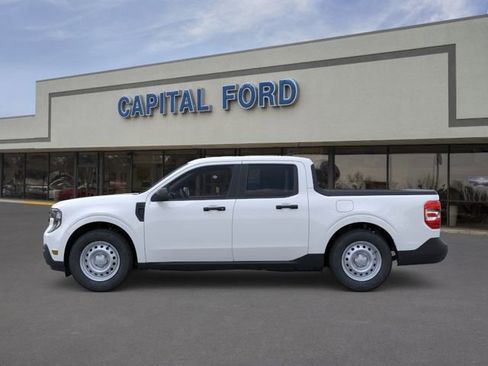 New 2025 Ford Maverick XL w/ Equipment Group 101A AWD/4WD image 3