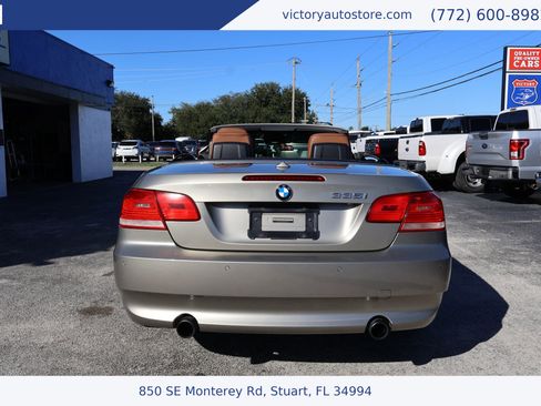 Used 2008 BMW 335i Convertible w/ Premium Pkg image 34