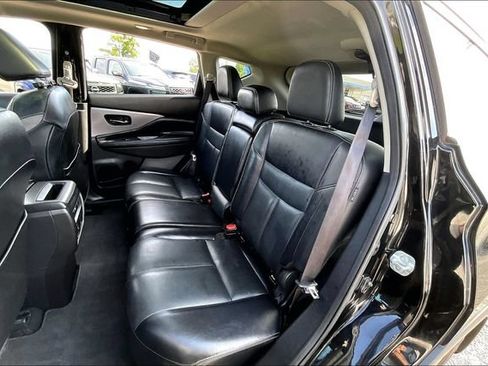 Used 2019 Nissan Murano SL AWD/4WD image 19