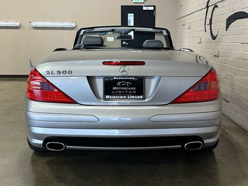 Used 2003 Mercedes-Benz SL 500 image 8