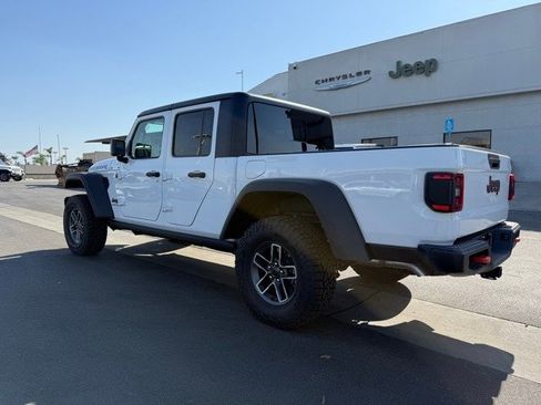 New 2025 Jeep Gladiator Mojave w/ Safety Group image 4