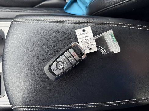 Used 2024 Ford Edge Titanium AWD/4WD image 32