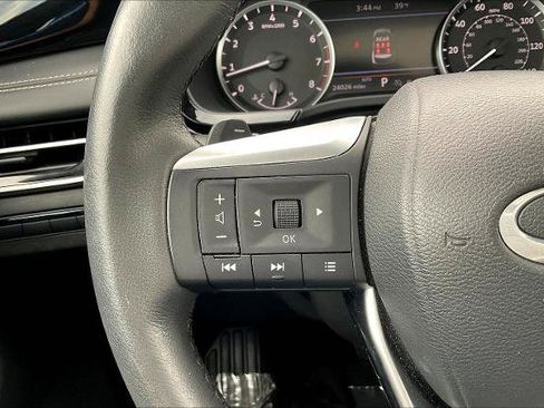 Certified 2023 INFINITI QX60 Pure AWD/4WD image 11