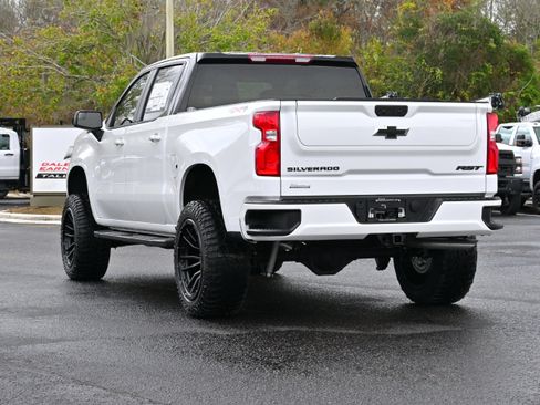 Used 2025 Chevrolet Silverado 1500 RST w/ Protection Package image 3