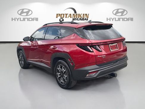 Certified 2025 Hyundai Tucson XRT FWD image 7
