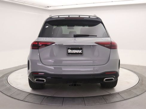 New 2026 Mercedes-Benz GLE 450 4MATIC image 3