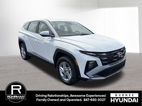 New 2026 Hyundai Tucson SE AWD/4WD image 2