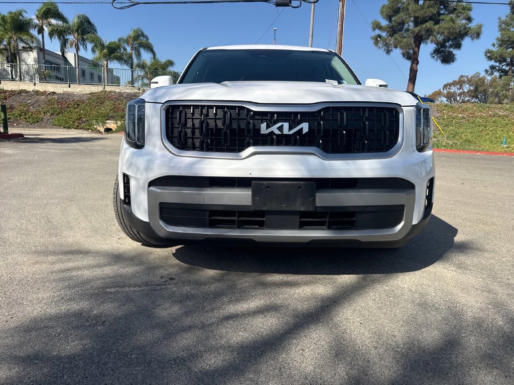 Certified 2023 Kia Telluride LX FWD image 8