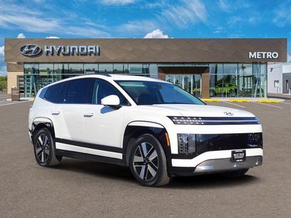 New 2026 Hyundai Ioniq 9 SEL
