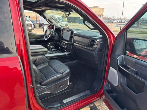 Used 2023 Ford F150 Platinum w/ Equipment Group 701A High image 14