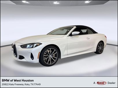 Used 2025 BMW 430i Convertible
