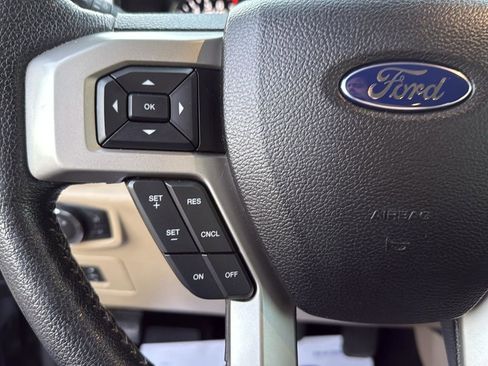 Used 2016 Ford F150 Lariat w/ Equipment Group 502A Luxury image 17