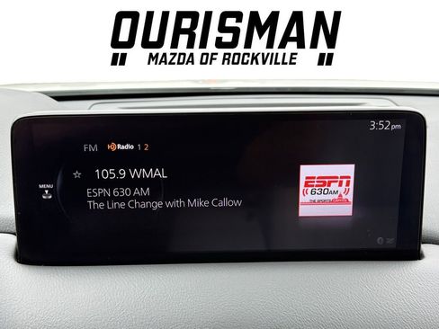 Used 2023 MAZDA CX-5 AWD 2.5 S w/ Premium Package image 14