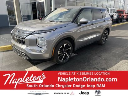 Used 2023 Mitsubishi Outlander SE