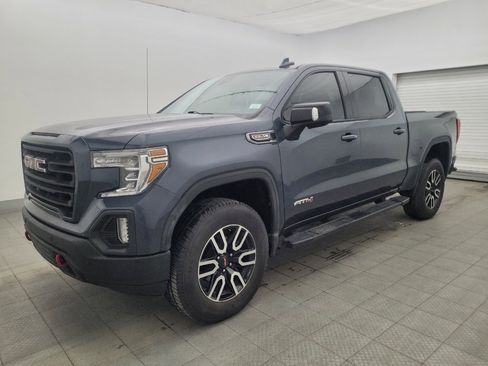 Used 2020 GMC Sierra 1500 AT4 w/ AT4 Premium Package AWD/4WD image 2