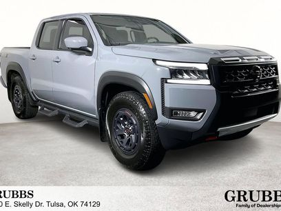 Certified 2025 Nissan Frontier Pro-X w/ Pro Convenience Package