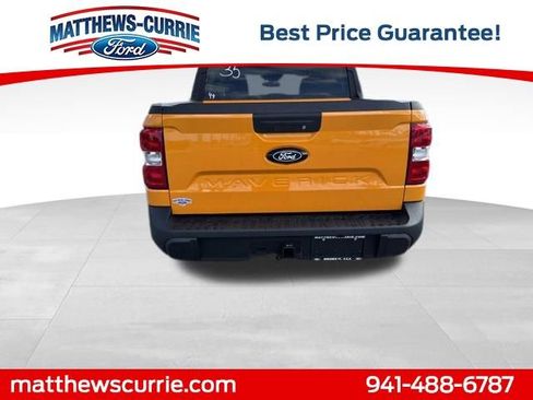 New 2026 Ford Maverick XLT FWD image 5