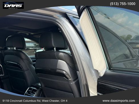 Used 2016 BMW 750i xDrive AWD/4WD image 58