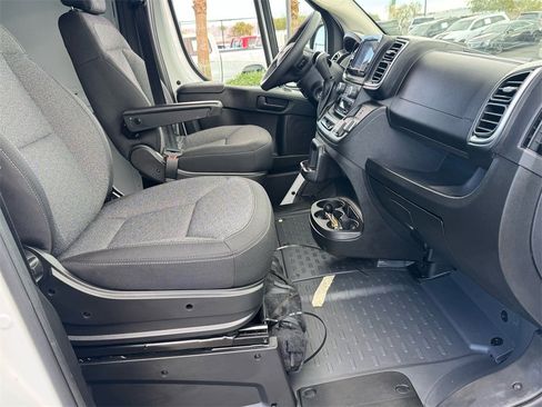 Used 2025 RAM ProMaster 3500 w/ Quick Order Package 22G SLT image 18