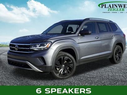 Used 2021 Volkswagen Atlas SE