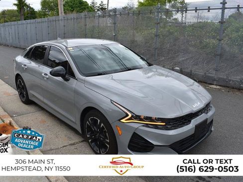 Used 2024 Kia K5 GT-Line image 4