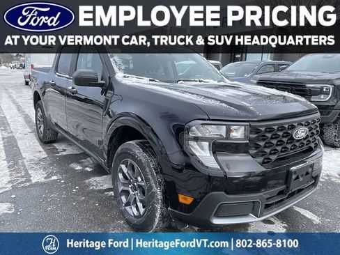New 2025 Ford Maverick XLT w/ 4K Tow Package AWD/4WD image 1