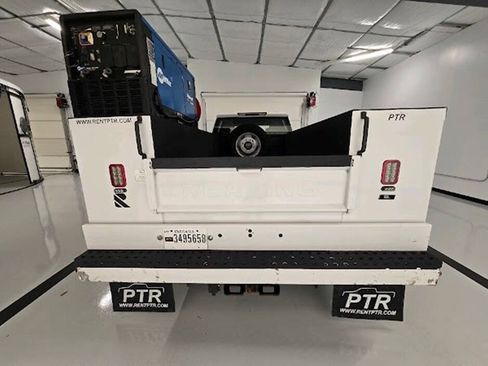 Used 2023 Chevrolet Silverado 3500 W/T w/ WT Fleet Convenience Package AWD/4WD image 9