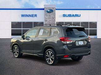 Used 2023 Subaru Forester Limited AWD/4WD video 3