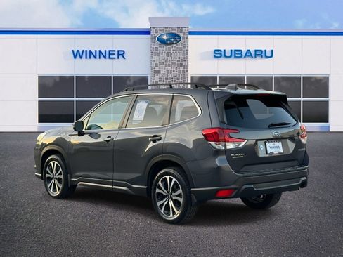 Used 2023 Subaru Forester Limited AWD/4WD image 3