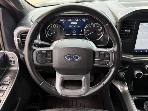 Used 2023 Ford F150 XLT w/ Equipment Group 302A High AWD/4WD image 13