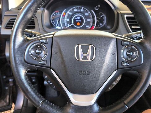 Used 2015 Honda CR-V Touring image 19