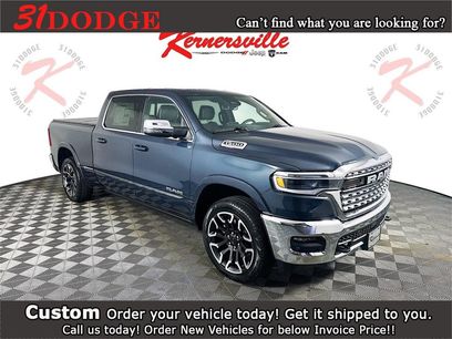 New 2026 RAM 1500 Limited