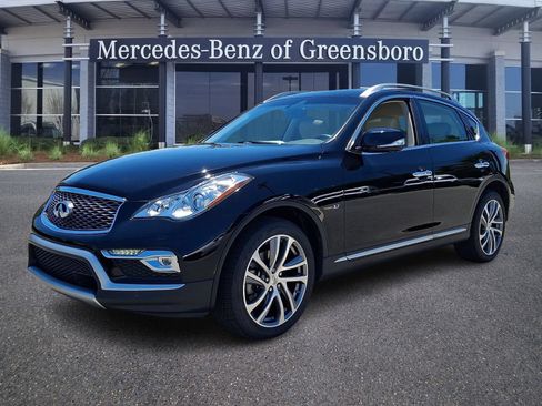 Used 2017 INFINITI QX50 AWD w/ Technology Package image 3