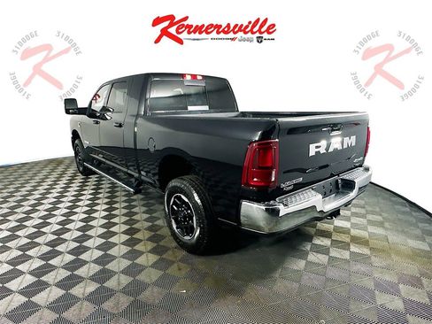 New 2025 RAM 3500 Laramie image 5