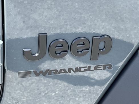 New 2025 Jeep Wrangler Sport S image 9