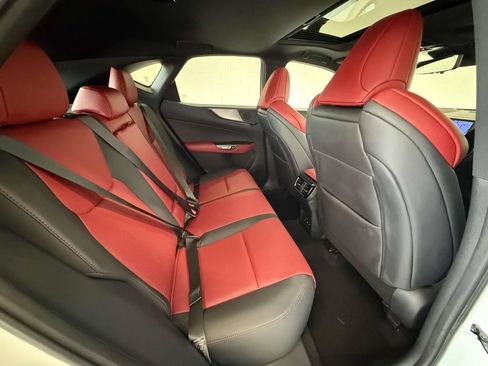 Certified 2023 Lexus NX 350 F Sport AWD/4WD image 16