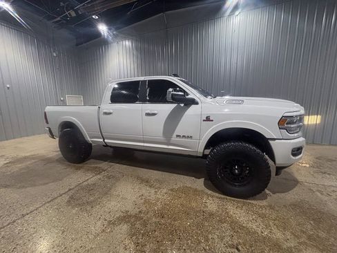 Used 2019 RAM 2500 Laramie image 5