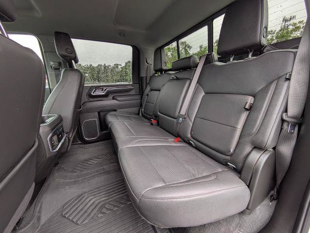 Certified 2025 Chevrolet Silverado 2500 LTZ w/ LTZ Convenience Package AWD/4WD image 14