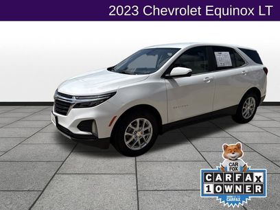 Used 2023 Chevrolet Equinox LT