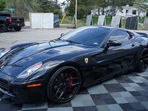 Used 2007 Ferrari 599 GTB Fiorano RWD image 11