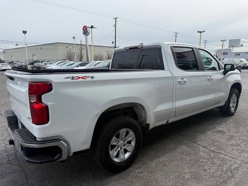 Used 2022 Chevrolet Silverado 1500 LT w/ Work Truck Package image 6