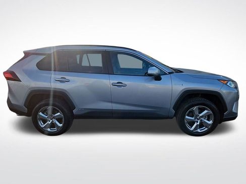 Used 2021 Toyota RAV4 Limited w/ Limited Grade Weather Package image 6