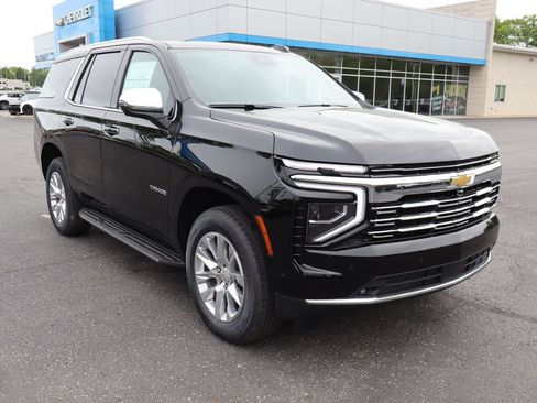 New 2026 Chevrolet Tahoe Premier w/ Sun And Tow Package AWD/4WD image 2