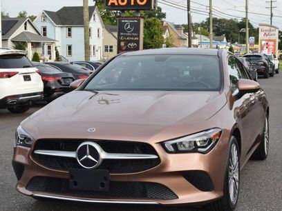 Used 2023 Mercedes-Benz CLA 250 4MATIC w/ Premium Package