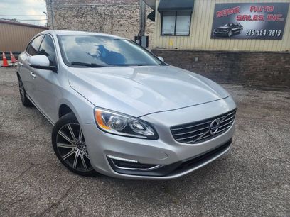 Used 2018 Volvo S60 T5 Inscription