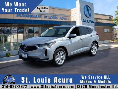 Certified 2023 Acura RDX AWD
