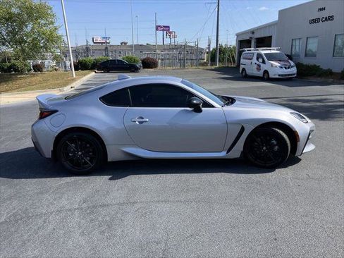 Certified 2025 Toyota GR86 Premium RWD image 6